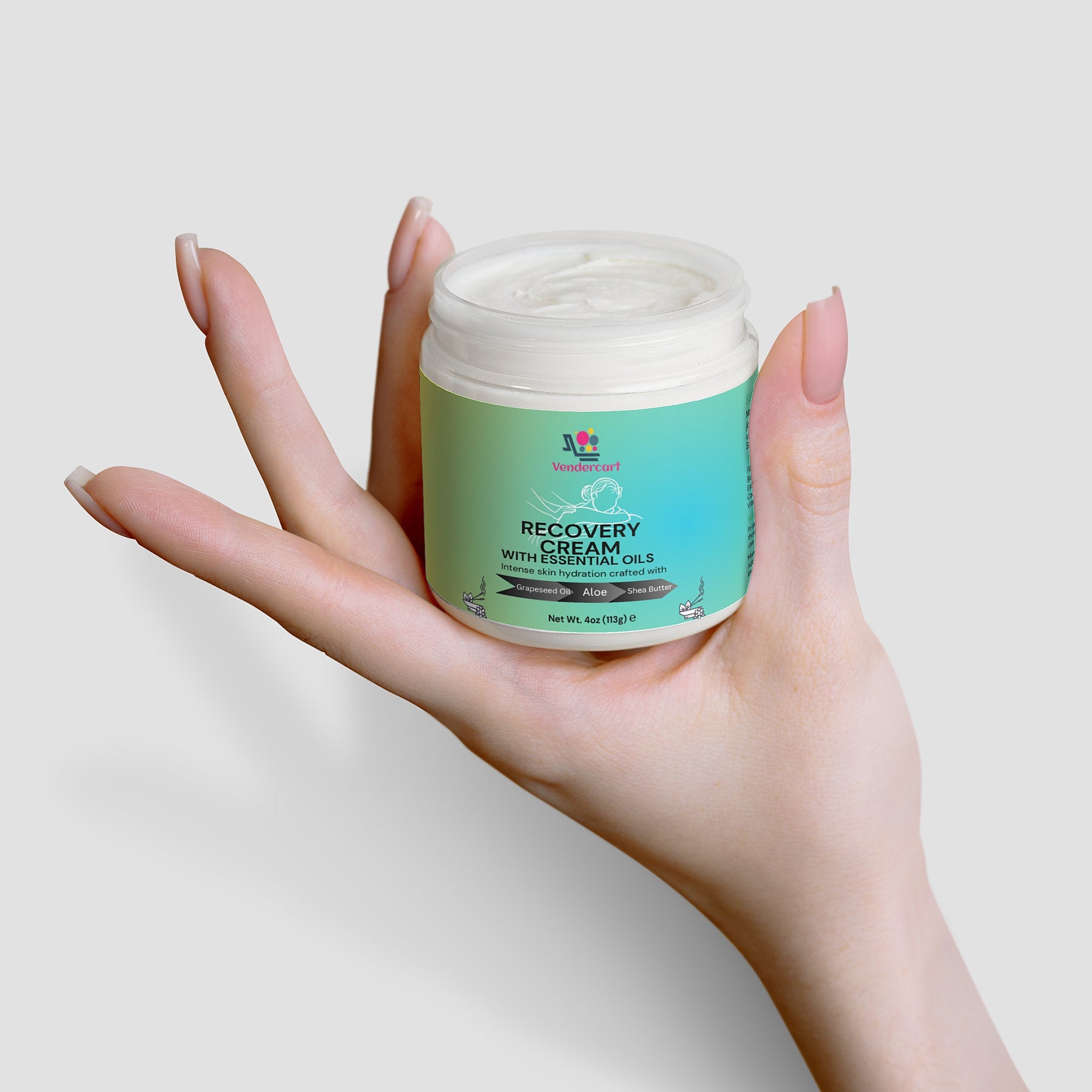 Recovery Cream Vendercart