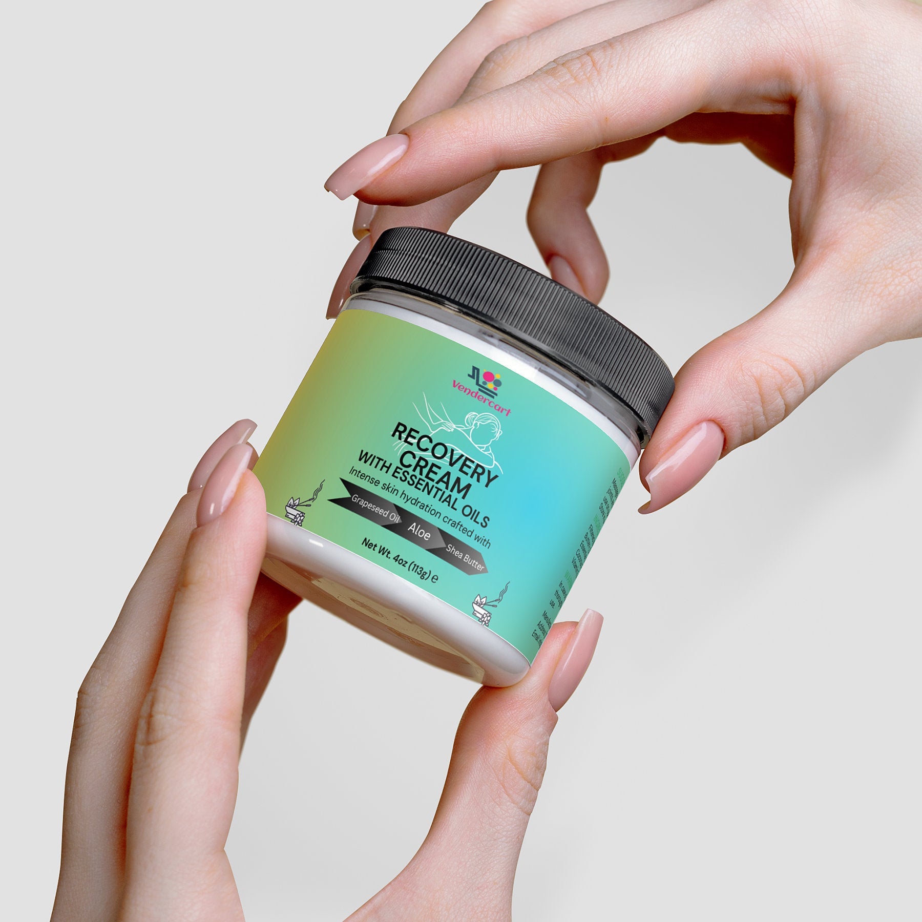 Recovery Cream Vendercart