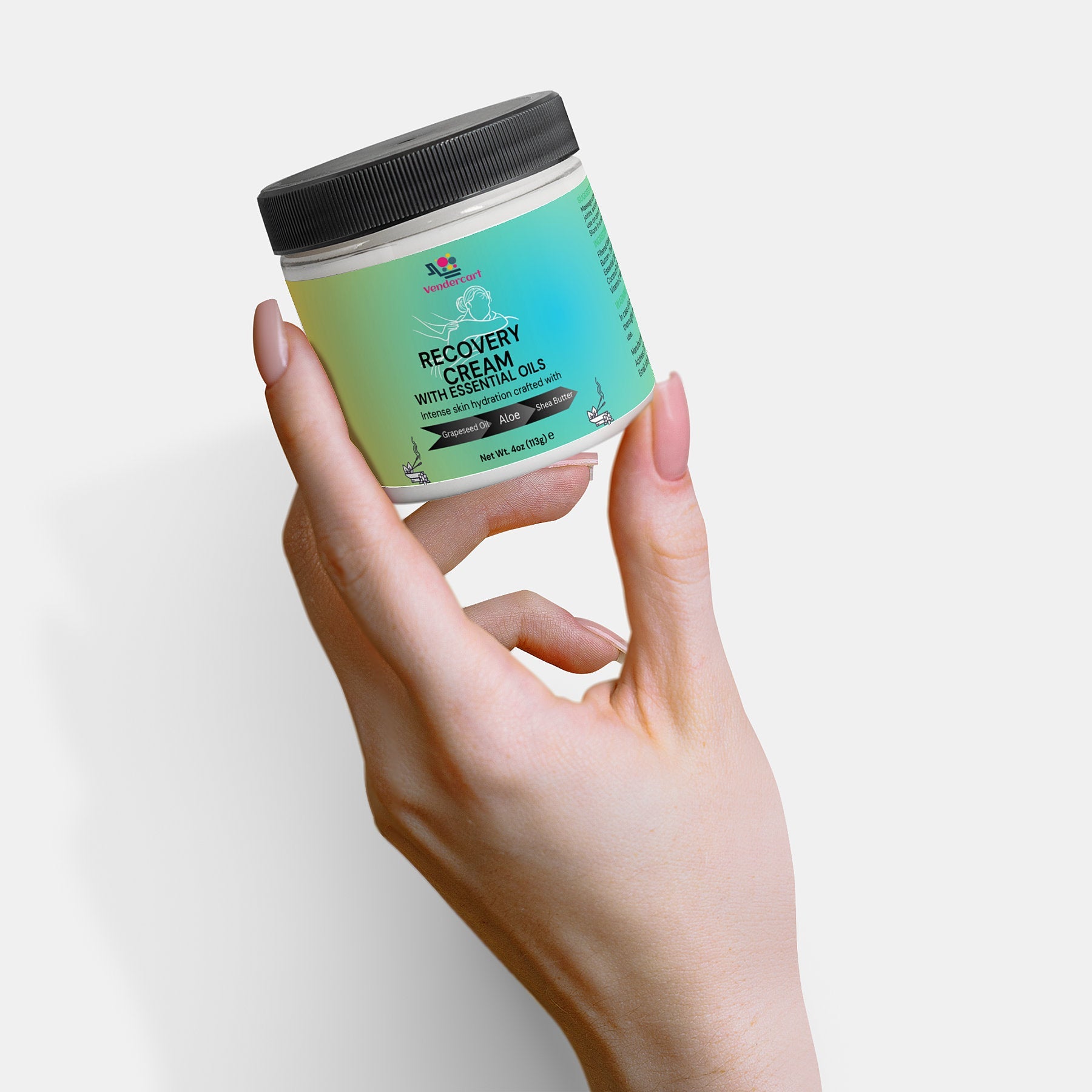Recovery Cream Vendercart