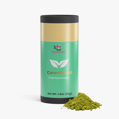 Ceremonial Matcha Powder