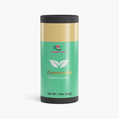 Ceremonial Matcha Powder