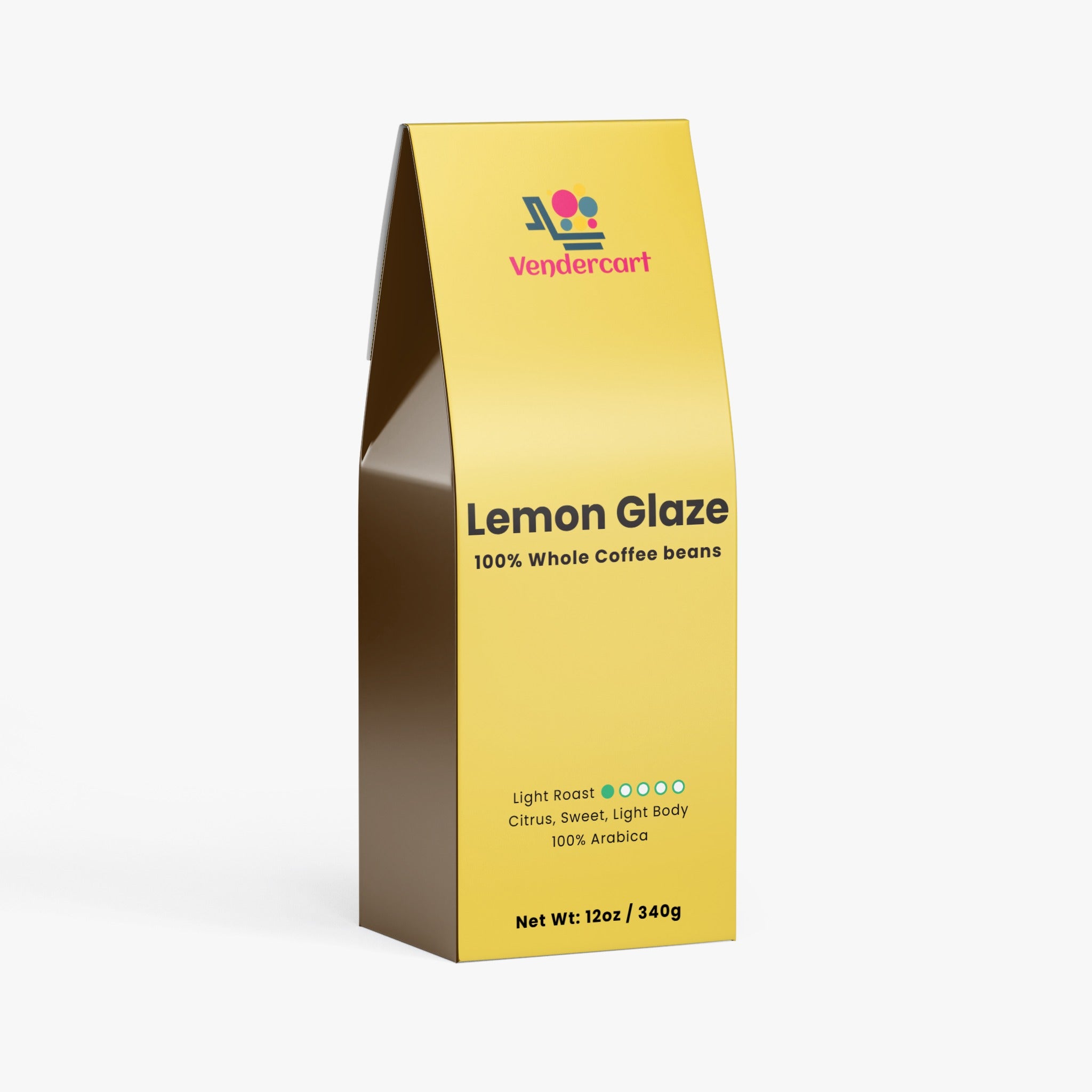 Lemon Glaze Coffee (Light Roast)