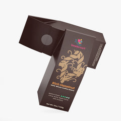 Rich Hazelnut Coffee (Medium Roast)