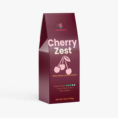 Cherry Zest Coffee (Medium Roast)