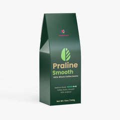 Praline Smooth Coffee (Medium Roast)