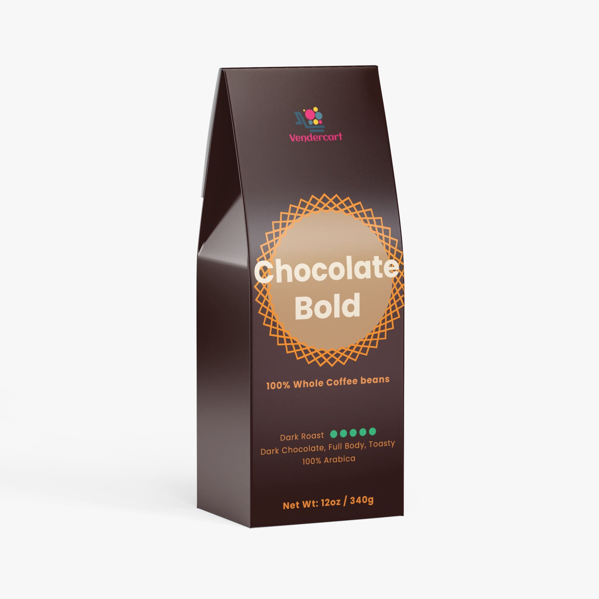 Chocolate Bold Coffee (Dark Roast)