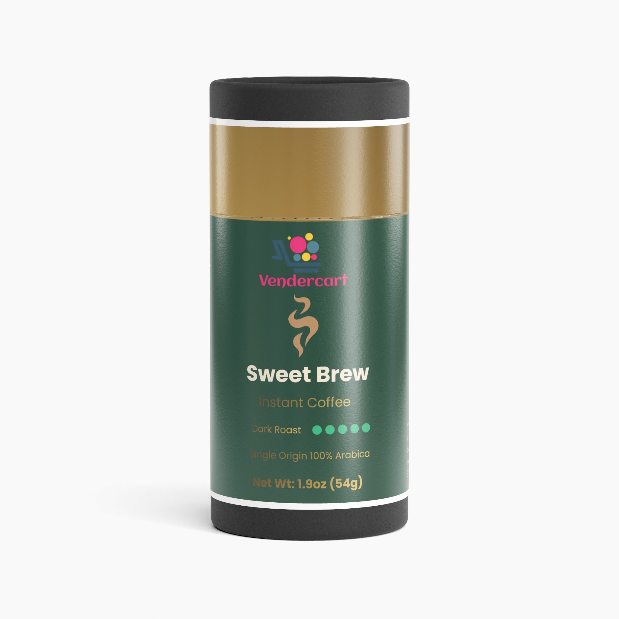 Sweet Brew Instant Coffee (Dark Roast)
