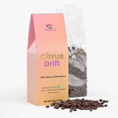 Citrus Drift Coffee (Medium Roast)
