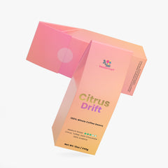 Citrus Drift Coffee (Medium Roast)