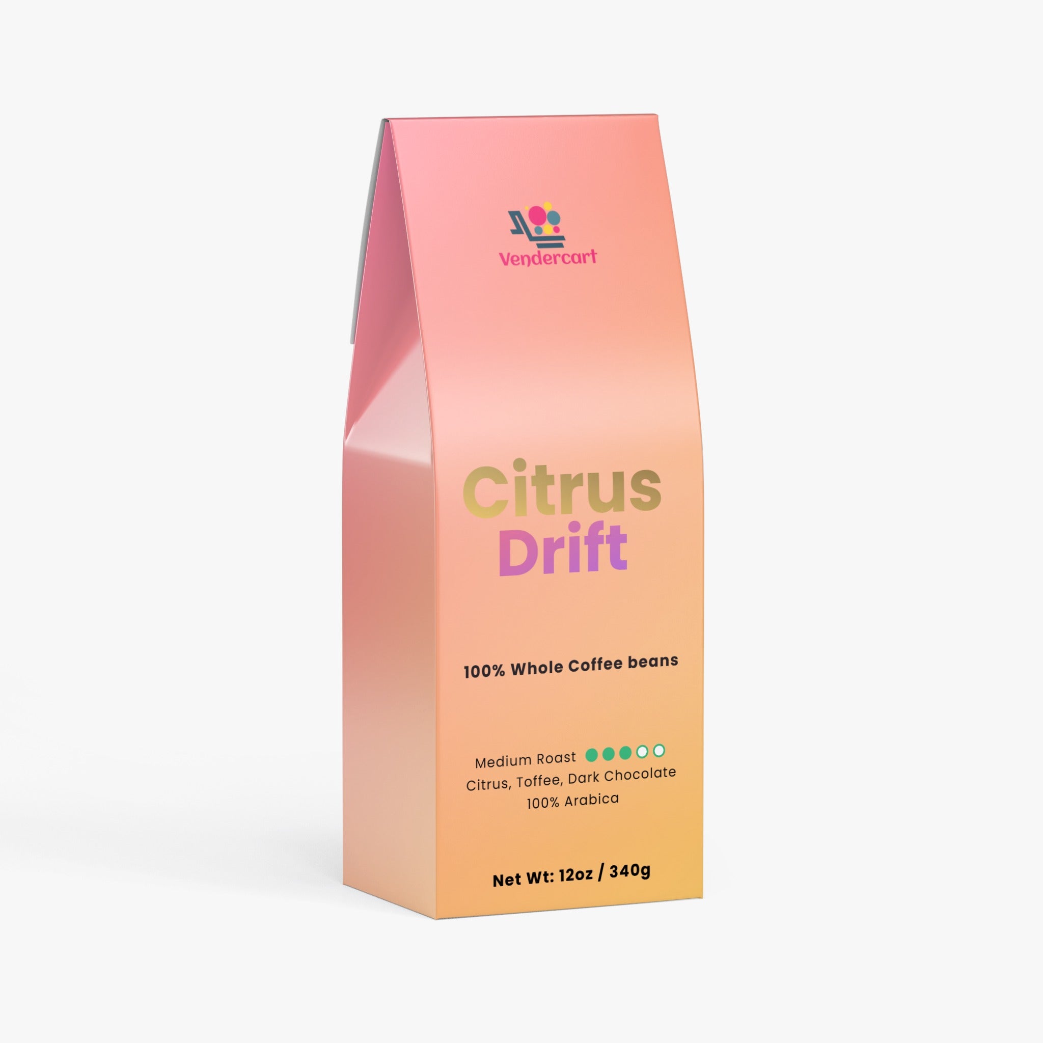 Citrus Drift Coffee (Medium Roast)