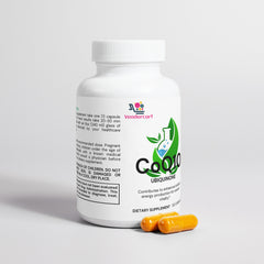CoQ10 Ubiquinone Vendercart