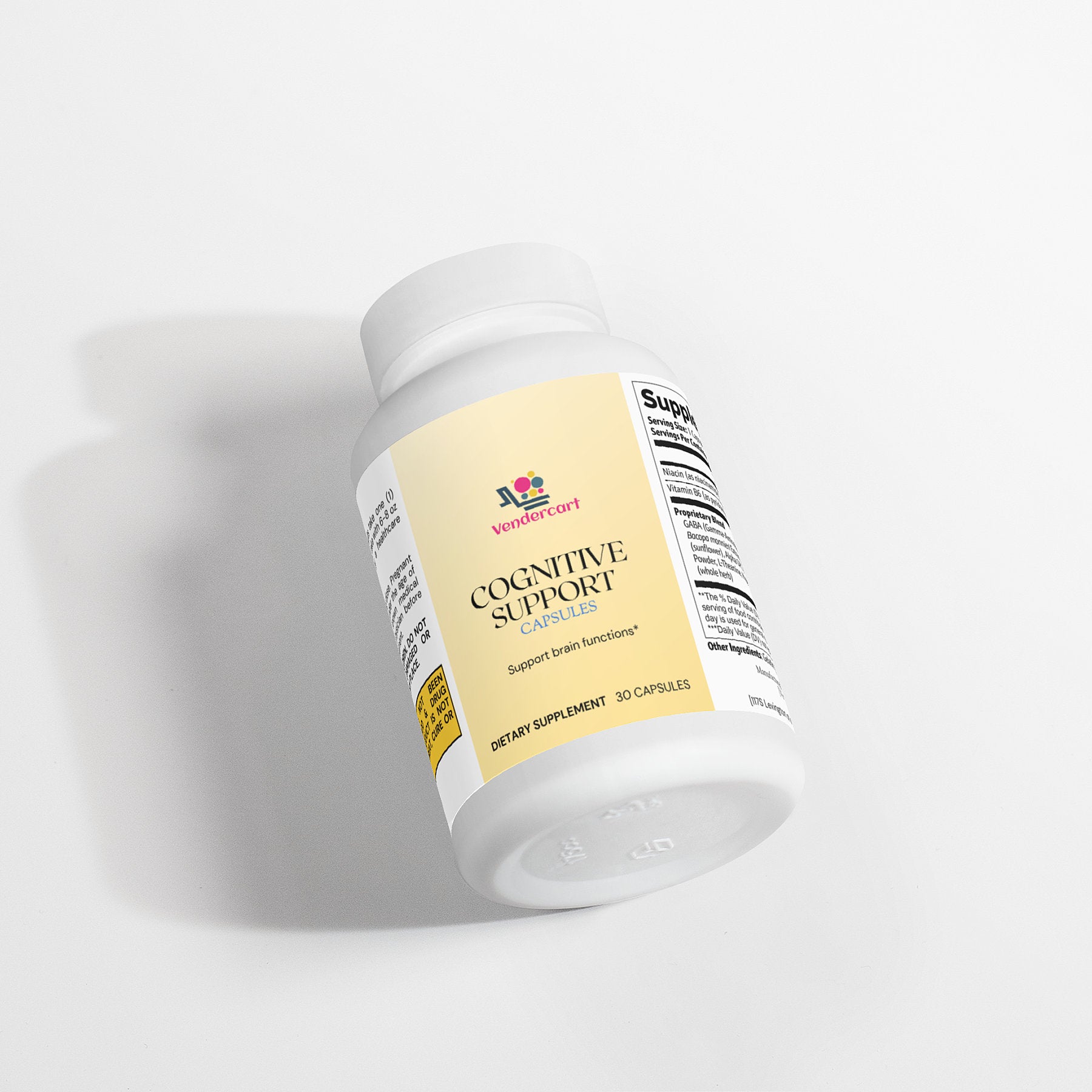 Cognitive Support Vendercart