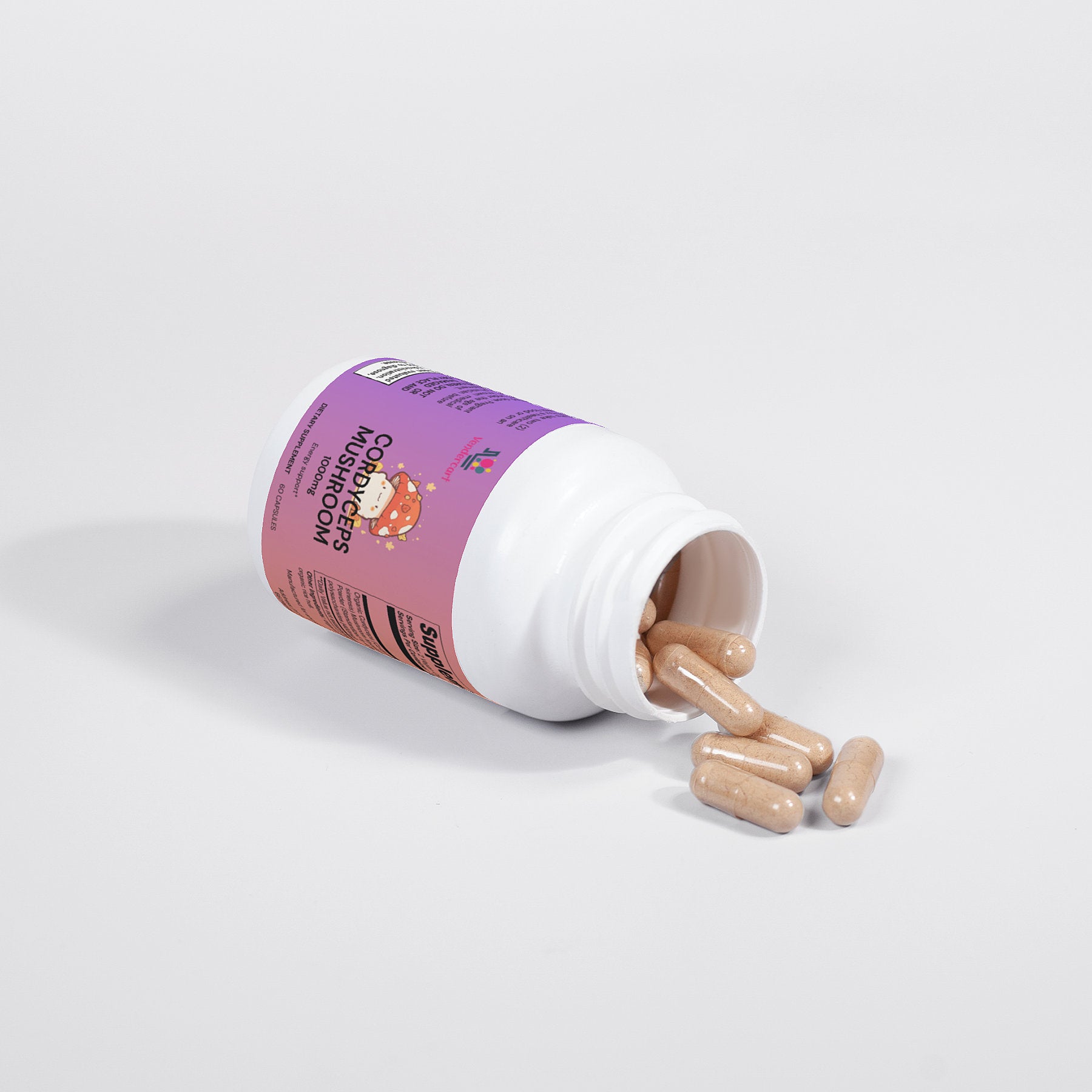 Cordyceps Mushroom Vendercart