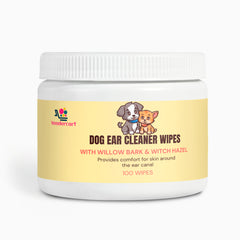 Dog Ear Cleaner Wipes Vendercart