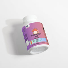 Mushroom Complex 10 X Vendercart