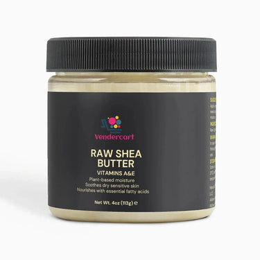Raw Shea Butter Vendercart