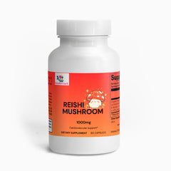 Reishi Mushroom Vendercart