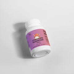 Cordyceps Mushroom Vendercart