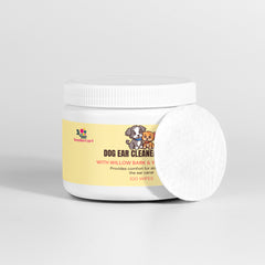 Dog Ear Cleaner Wipes Vendercart