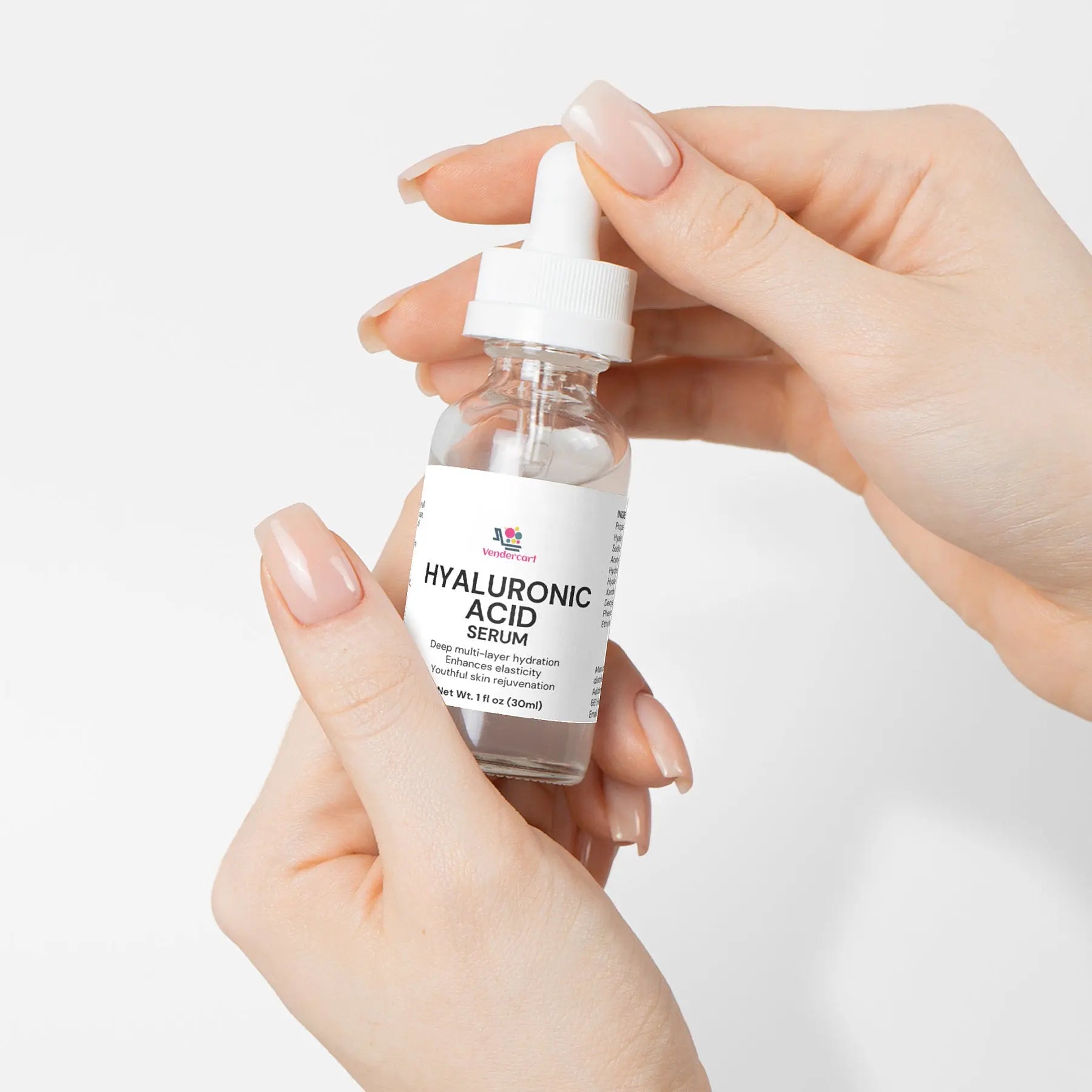 Hyaluronic Acid Serum Vendercart